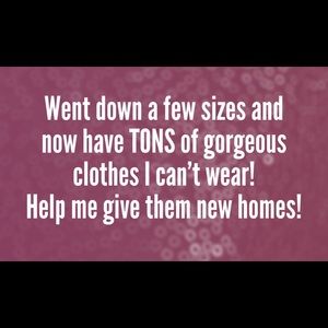 Considering all reasonable offers.